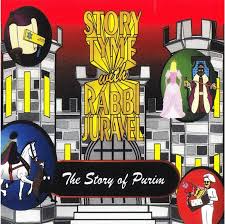 Story Tyme with Rabbi Juravel - Purim CD