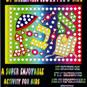 UPSHERIN ACTIVITY KIT