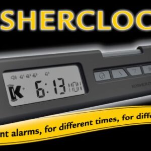 Kosher Clock