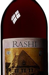Rashi Light Red Concord Wine