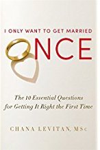 I Only Want to Get Married Once