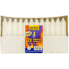 Candles Deluxe 5 Hour dripless, smokeless