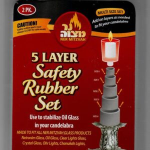 Safety Rubber Set 5 Layer