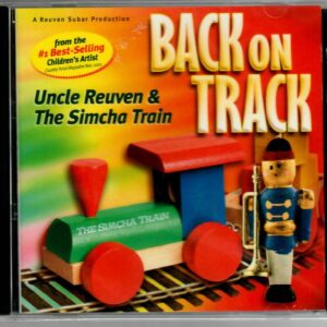 Simcha Train-Back on Track CD