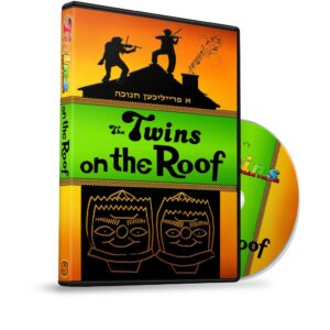 Twins on the Roof DVD