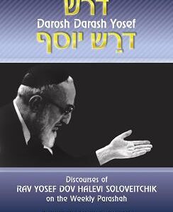Darosh Darash Yosef