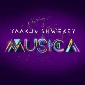 MUSICA-Yaakov Shwekey