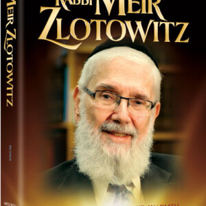Rabbi Meir Zlotowitz