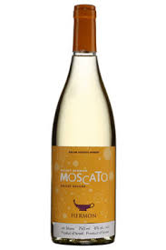 Mt. Hermon Moscato 2016