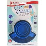 Go Wash - collapsible washing cup