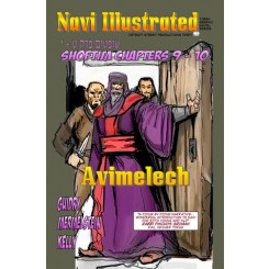 Navi Illustrated, Avimelech