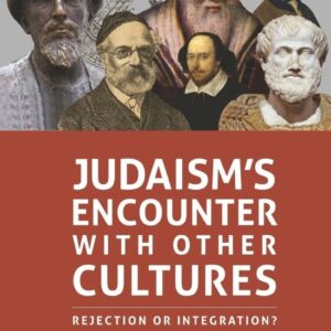 Judaism's Encounter With Other Cultures