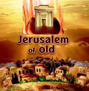 Jerusalem Of Old
