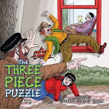 Rabbi Mayer Erps CD – The Three Piece Puzzle