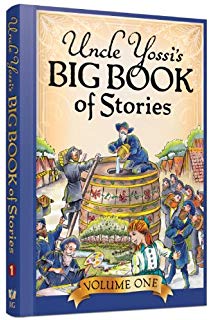 Uncle Yossi's Big book Of stories 2 - Image 2