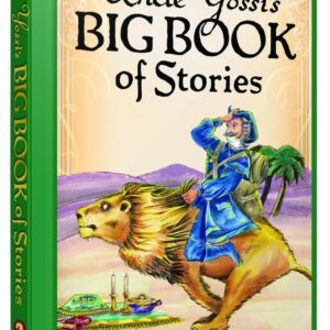 Uncle Yossi's Big book Of stories 2
