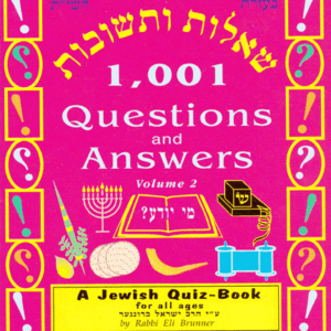 1,001 Questions & Answers vol. 2