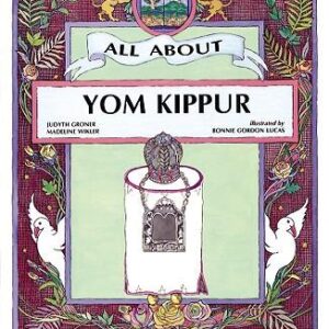 All About Yom Kipper