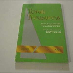 Torah Treasures Vayikra