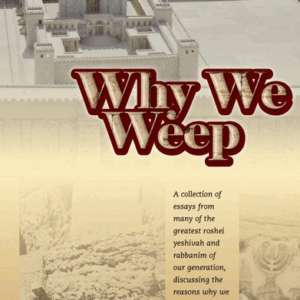 Why We Weep