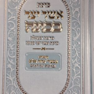 ברכת אשר יצר בכונה Asher Yatzar B'Kavanah