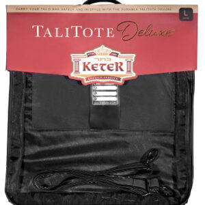 TalitTote Deluxe Large Clear Front
