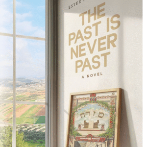 Past is Never Past (paperback)
