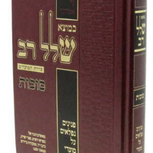 Kemotzeh Sholol Rov Sukkos כמוצא שלל רב - סוכות