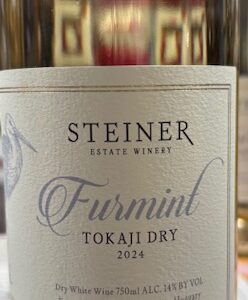 Steiner Tokaj Furmint Barrel Aged 750ml