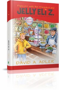 Popcorn with President Jelly El