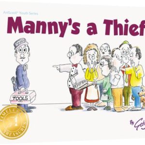 MANNY'S A THIEF