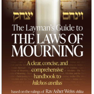 Layman's Guide to Laws of Mourning