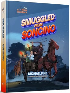 Smuggled from Soncio