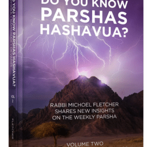 Do you know Parshes Hashavua? 2