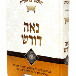 Naeh Doresh Bereishis נאה דורש בראשית