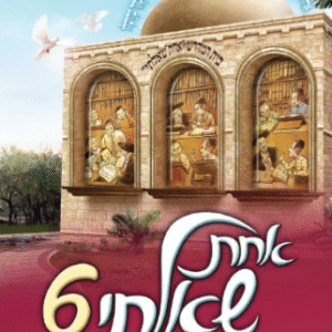 אחת שאלתי 6 Achas Shalti