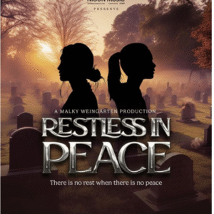 Restless In Peace DVD