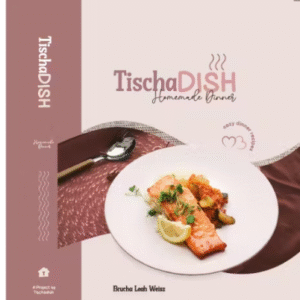 TischaDISH Cookbook