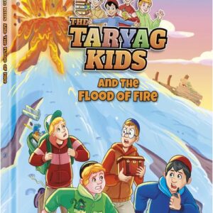 The Taryag Kids and The Flood of The Fire