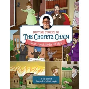 Bedtime Stories of the Chofetz Chaim