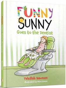 Funny Sunny Goes to the Dentist