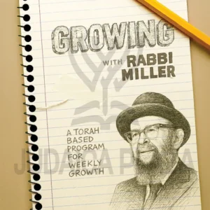 Growing with Rabbi Miller
