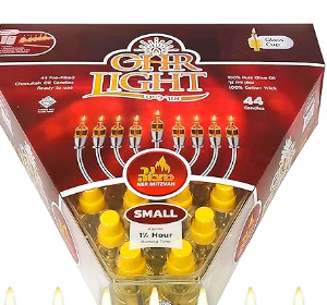 44 pk Ohr Lights - Small