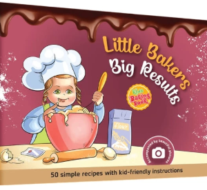 Cookbook Little Bakers Big Results
