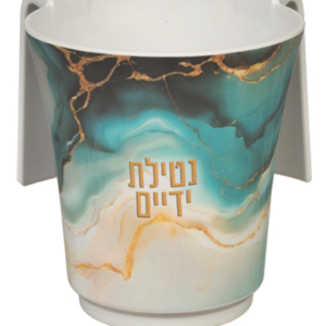 UK82706 Thick Bambooo Washing Cup