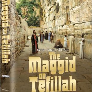 The Maggid on Tefillah