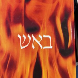 Baeish Ubemaim באש ובמים קורות תורת וחיי רבי נתן מברסלב