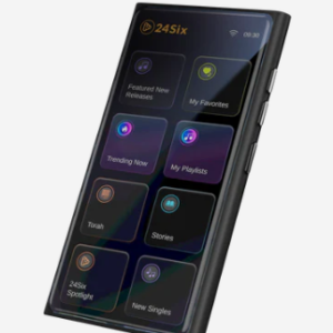 24Six Solo4 Mp3 Player