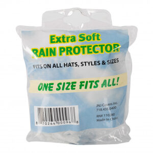 Extra Soft Rain Protector Mens