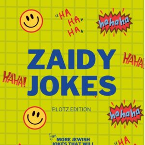Zaidy Jokes Plotz Edition-M. Gold-P/B